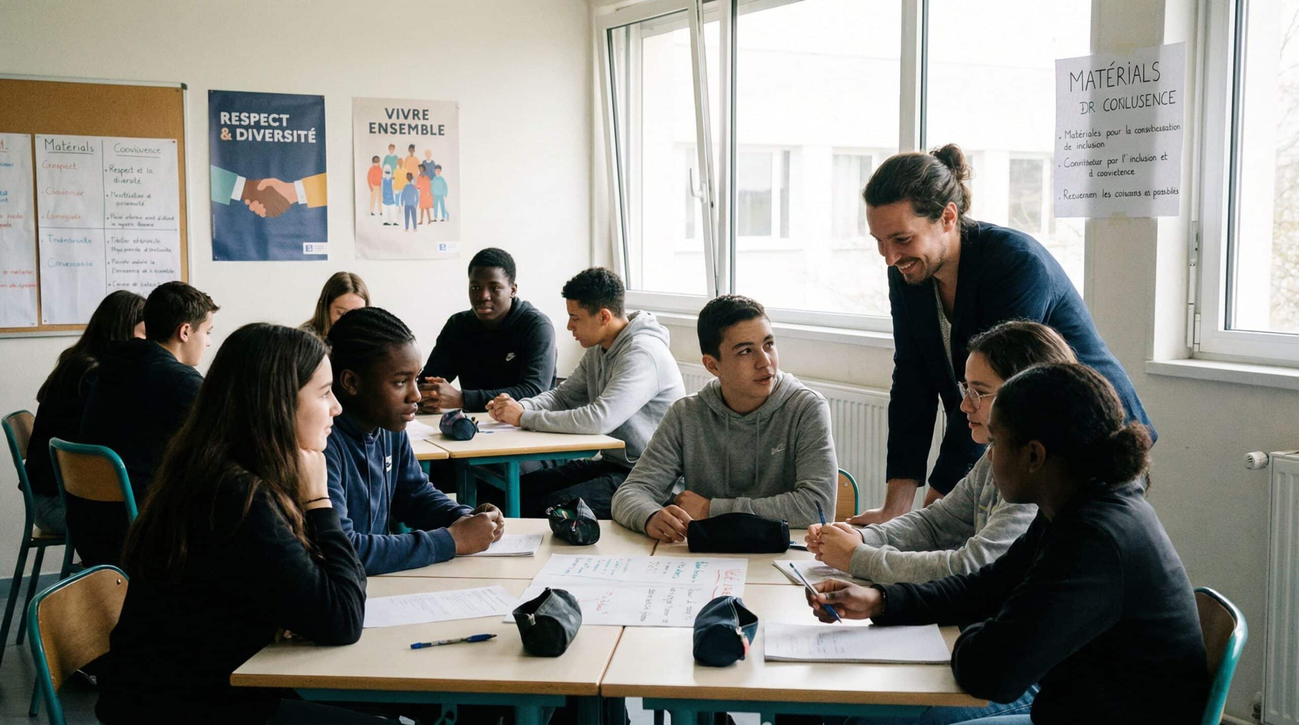 RSE et inclusion : comment les projets éducatifs innovants transforment le pilier social