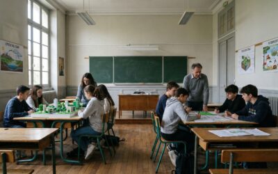 RSE et innovation pédagogique : de nouvelles façons d’apprendre, utiles et conformes