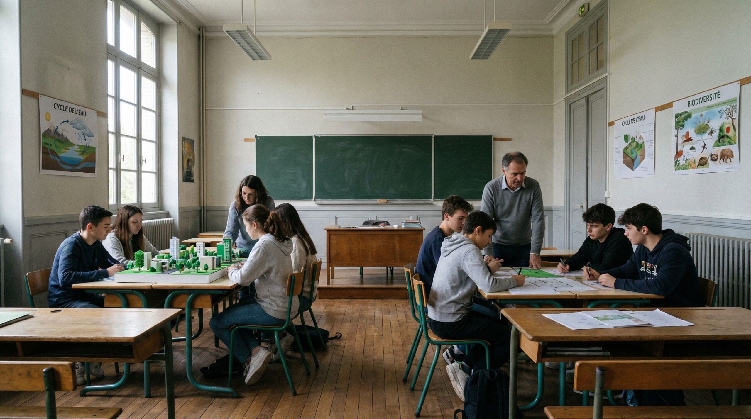 RSE et innovation pédagogique : de nouvelles façons d’apprendre, utiles et conformes