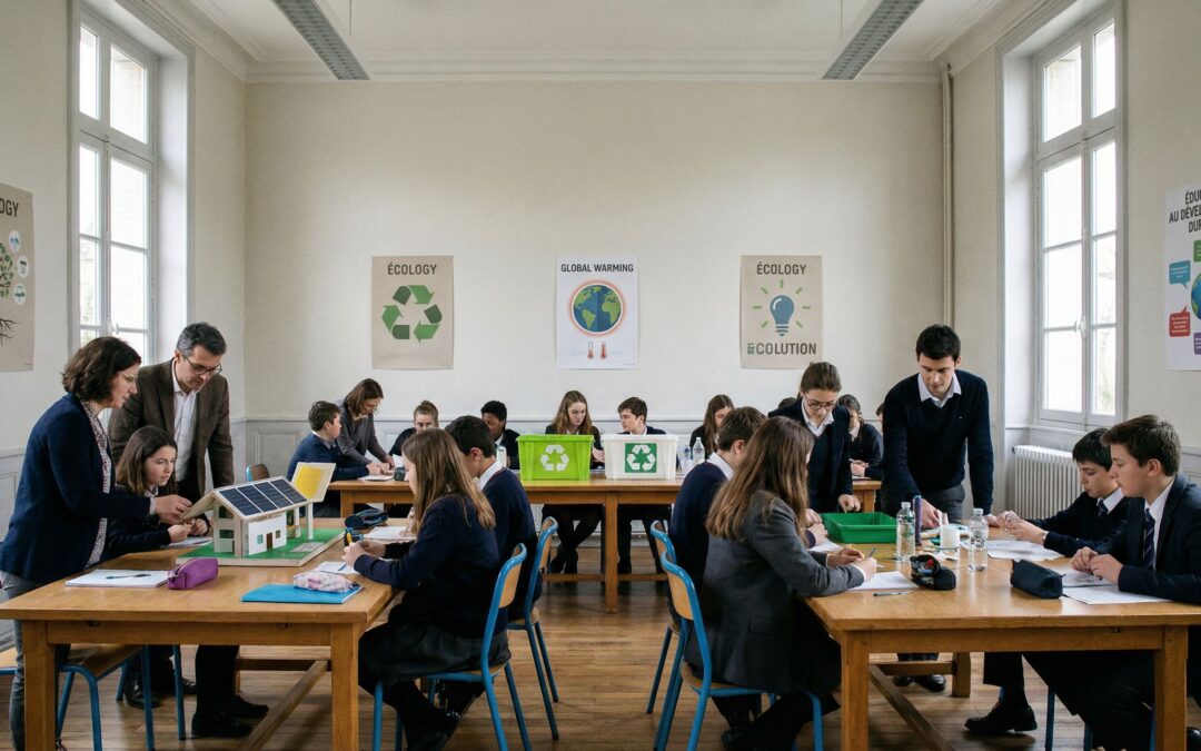 RSE et éducation : comprendre la place des entreprises dans les programmes scolaires