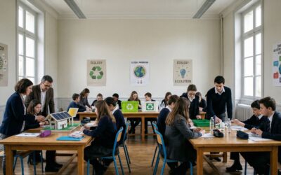 RSE et éducation : comprendre la place des entreprises dans les programmes scolaires