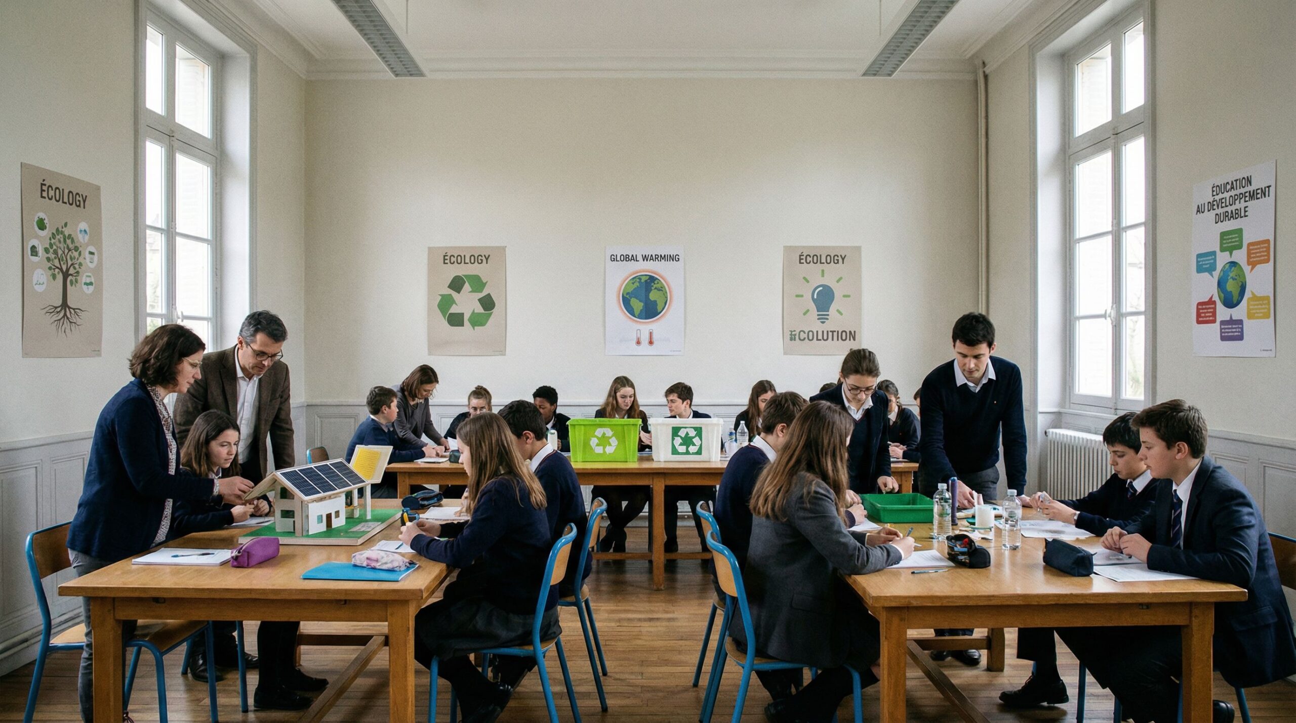 RSE et éducation : comprendre la place des entreprises dans les programmes scolaires