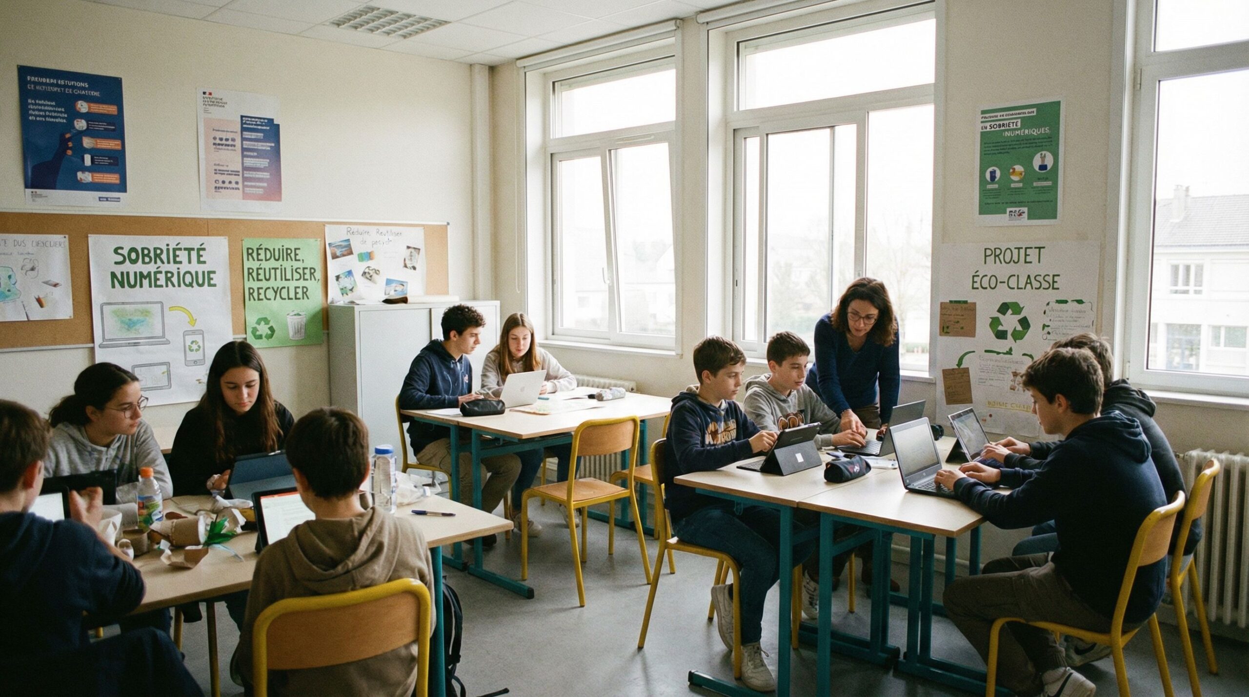 Réduire les usages inutiles