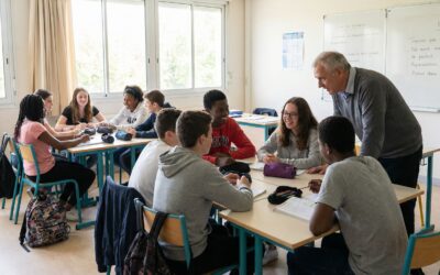Relations positives entre élèves : un levier structurant du vivre-ensemble et du pilier social de la RSE