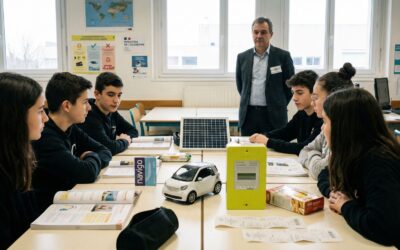 Relier les activités économiques au quotidien : un enjeu éducatif pour le pilier social de la RSE