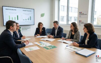 Relier choix et valeurs : trouver un alignement durable entre responsabilité sociale et éducation