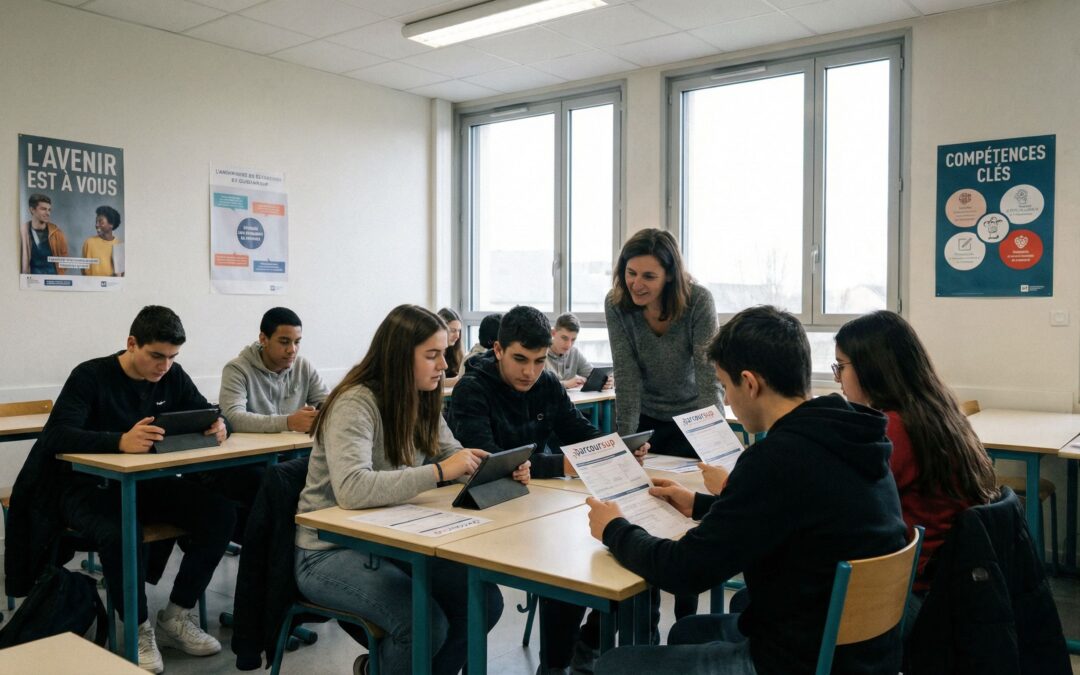 Relier choix scolaires et projet personnel : un enjeu éducatif au cœur du pilier social de la RSE