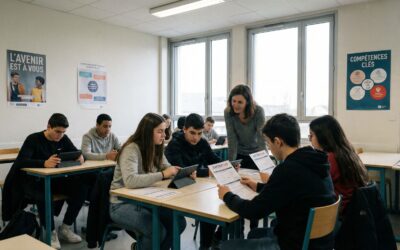 Relier choix scolaires et projet personnel : un enjeu éducatif au cœur du pilier social de la RSE