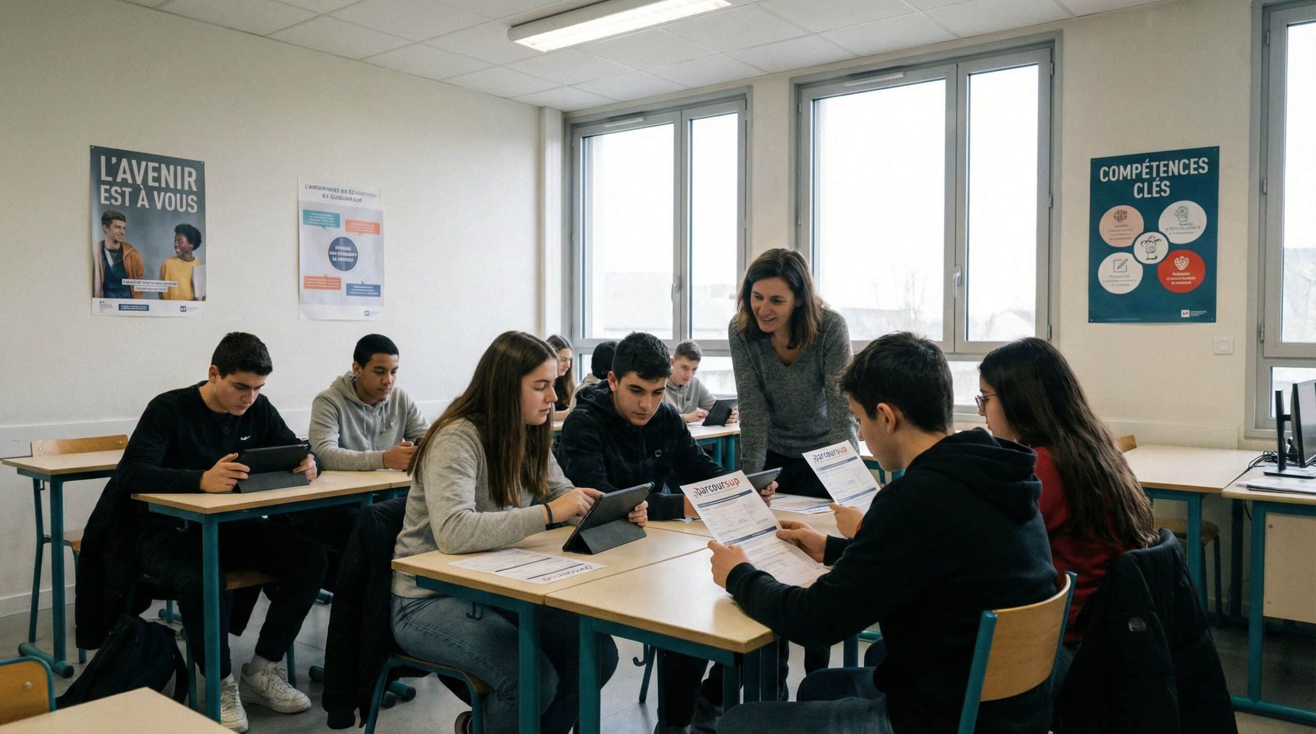 Relier choix scolaires et projet personnel : un enjeu éducatif au cœur du pilier social de la RSE