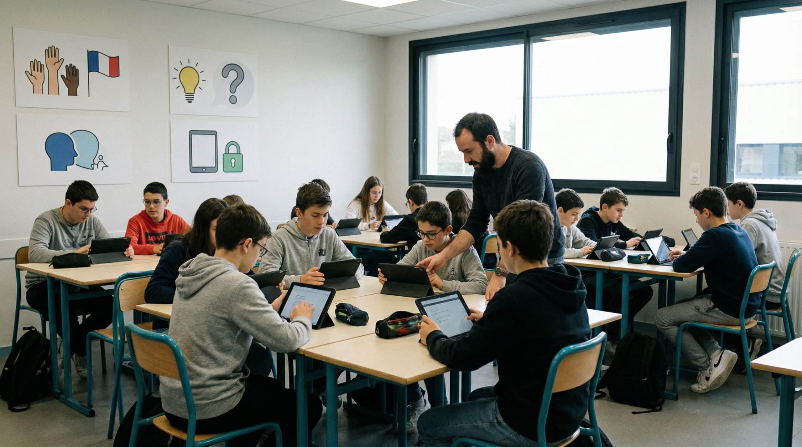 Relier citoyenneté et usages numériques