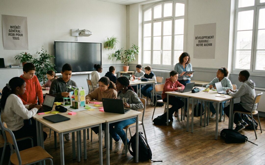 Relier consommation et intérêt général : un enjeu éducatif structurant pour la RSE