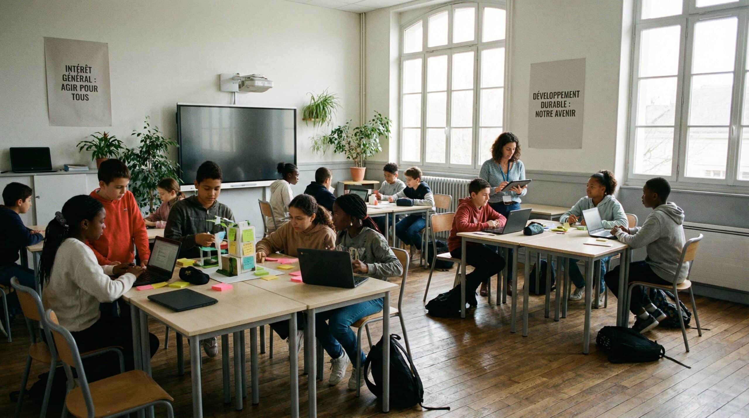 Relier consommation et intérêt général