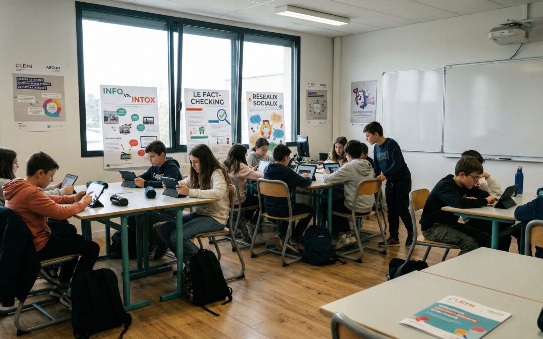 Relier consommation et médias : un enjeu éducatif structurant pour le pilier social de la RSE