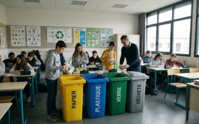 Gestion des déchets de l’entreprise : ce qui doit être mis en place, et comment en faire un choix de société