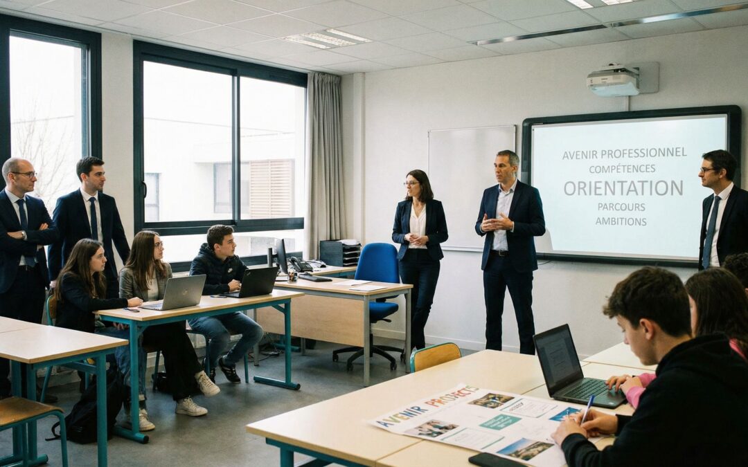 Relier l’école et l’avenir professionnel : un levier structurant pour le pilier social de la RSE