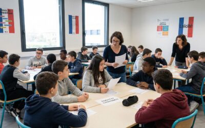 Former des citoyennes et citoyens éclairés : relier égalité, respect et citoyenneté à l’école