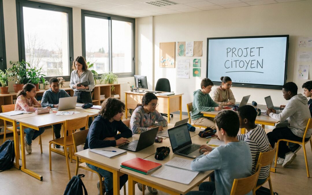 Relier inclusion et réussite scolaire : un levier structurant du pilier social de la RSE