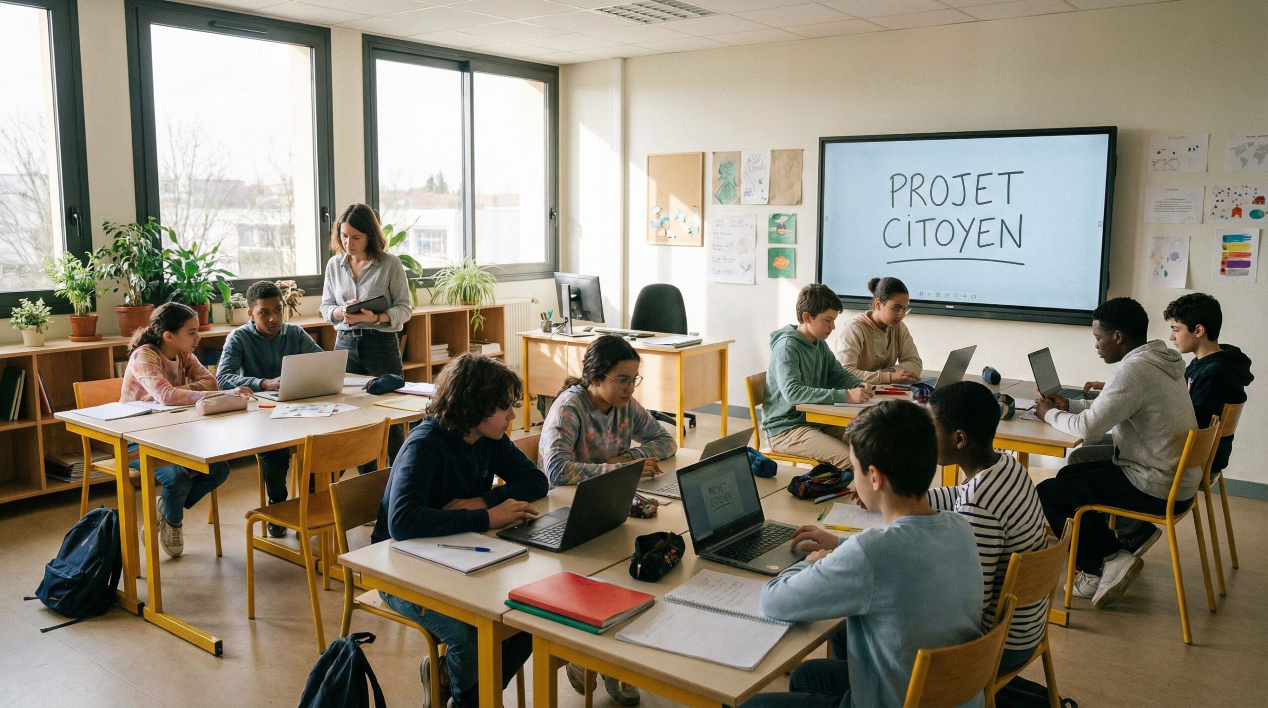 Relier inclusion et réussite scolaire