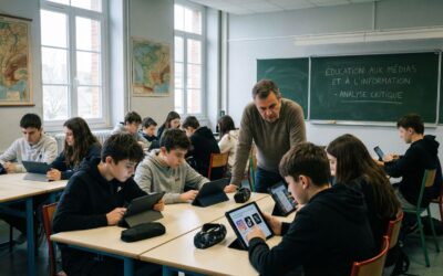 Relier réseaux sociaux et esprit critique : une nécessité éducative face aux usages numériques