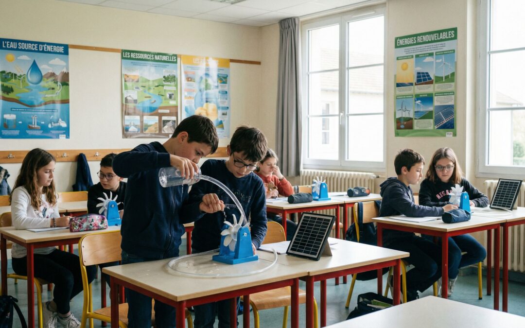 Relier l’utilisation des ressources naturelles aux usages quotidiens : un enjeu éducatif et stratégique pour la RSE