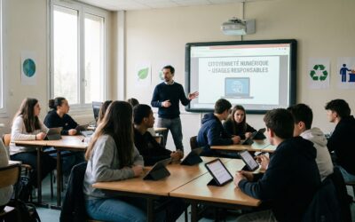 Relier sobriete-numerique et citoyenneté : un enjeu éducatif structurant pour la RSE