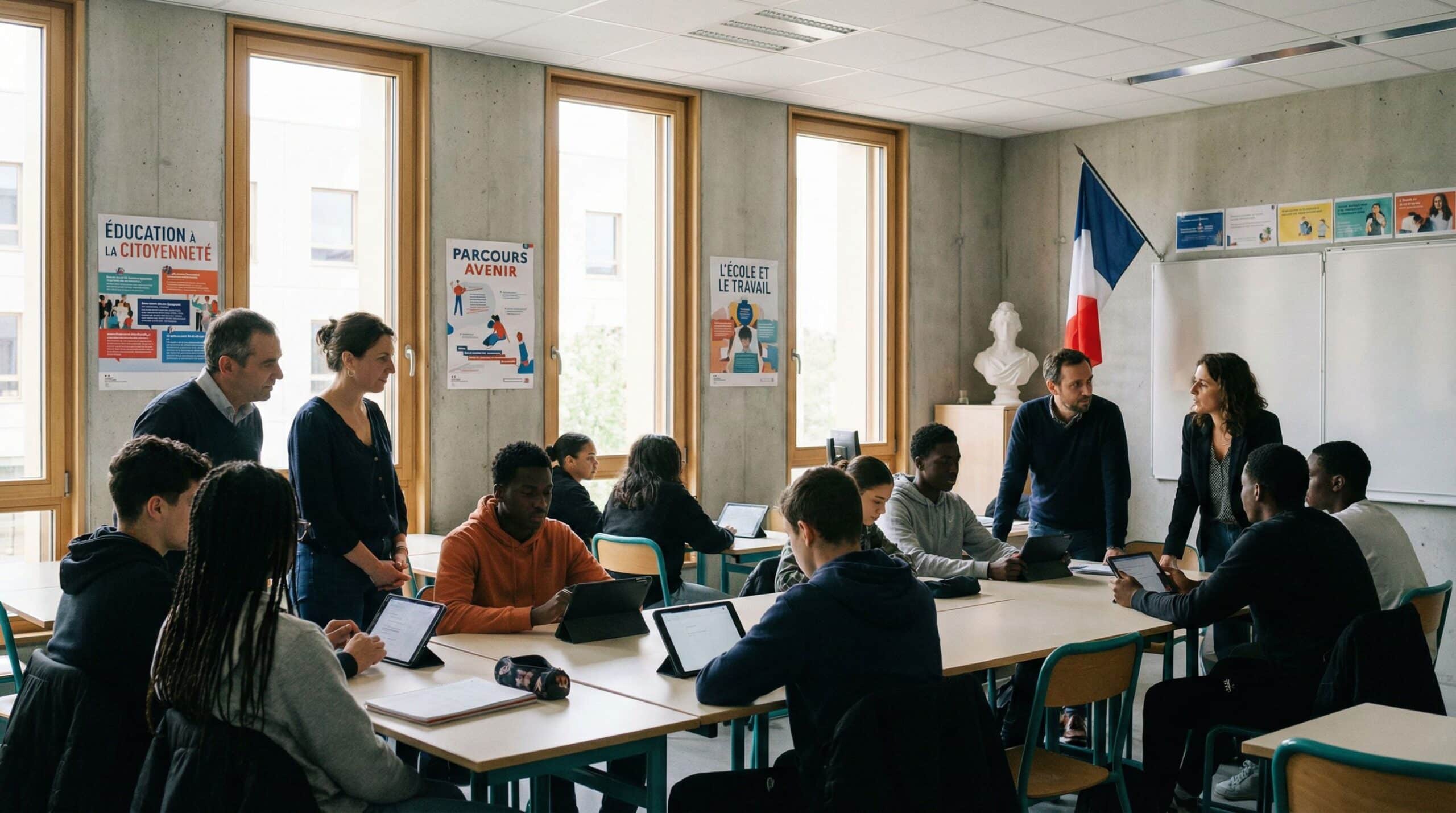 Relier travail et citoyenneté