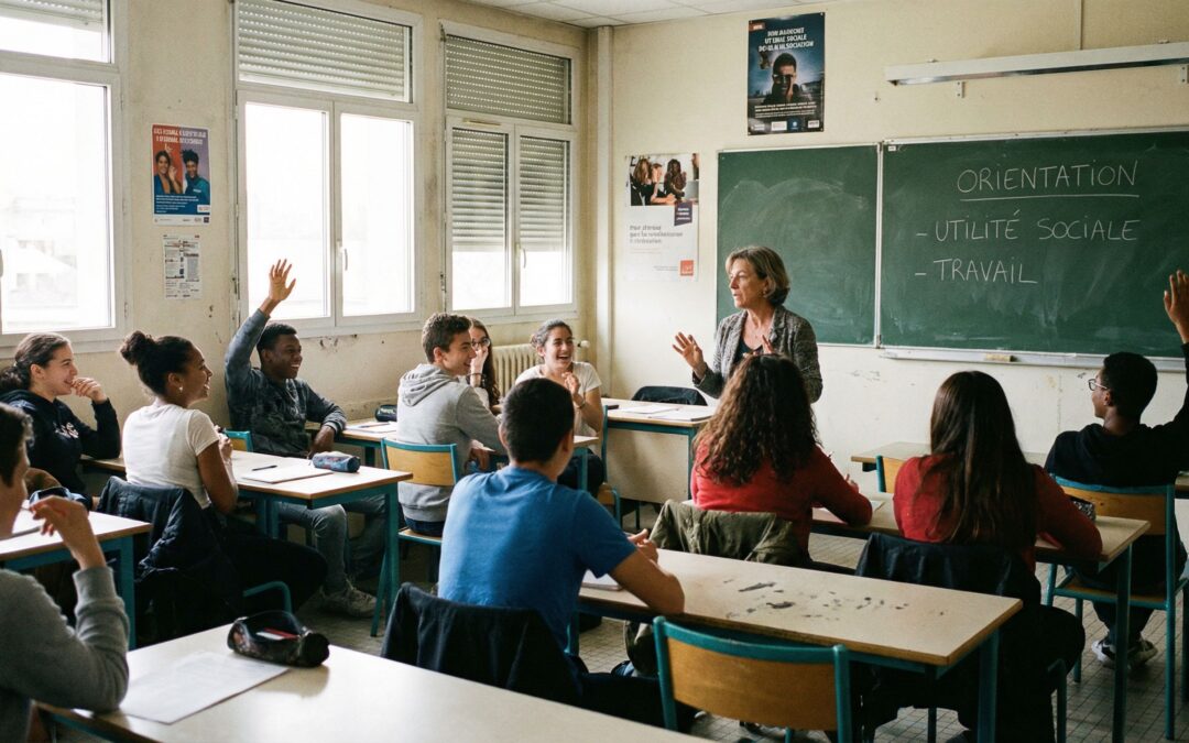 Relier travail et utilité sociale : un enjeu de reconnaissance, d’orientation et de responsabilité pour les entreprises