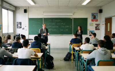 Relier le travail à l’utilité sociale : un levier éducatif pour l’intérêt général