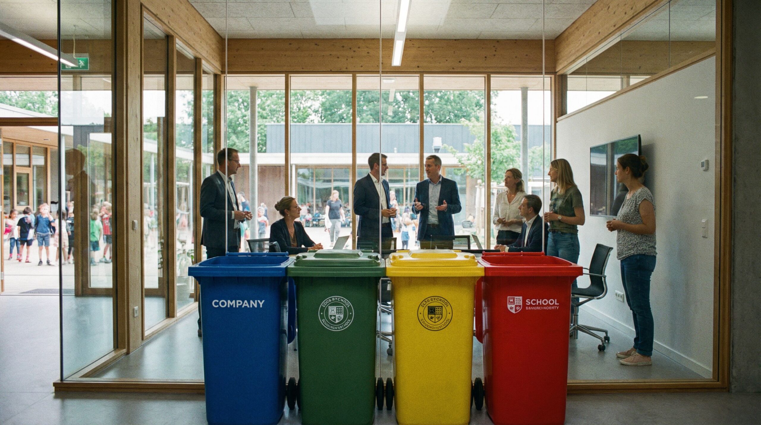 Relier tri et responsabilité collective