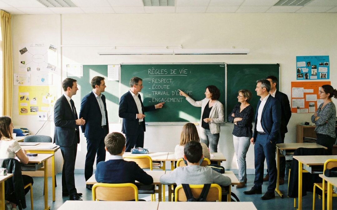 Relier valeurs et règles de vie : de l’intention RSE à l’apprentissage du vivre-ensemble