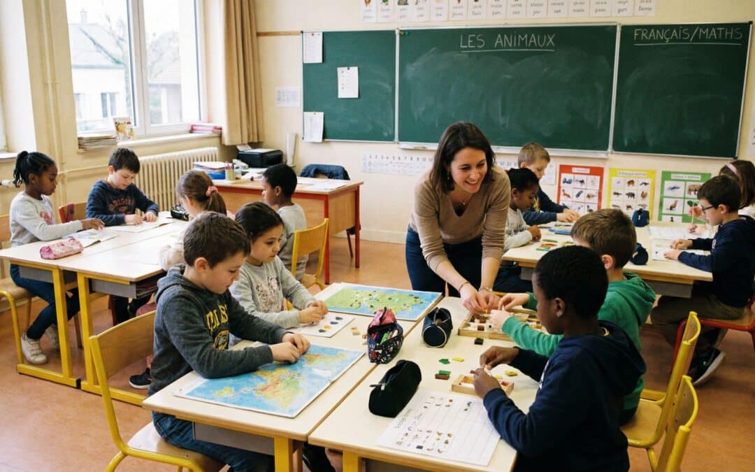 Rendre les apprentissages accessibles en classe : de l’école inclusive à l’engagement RSE