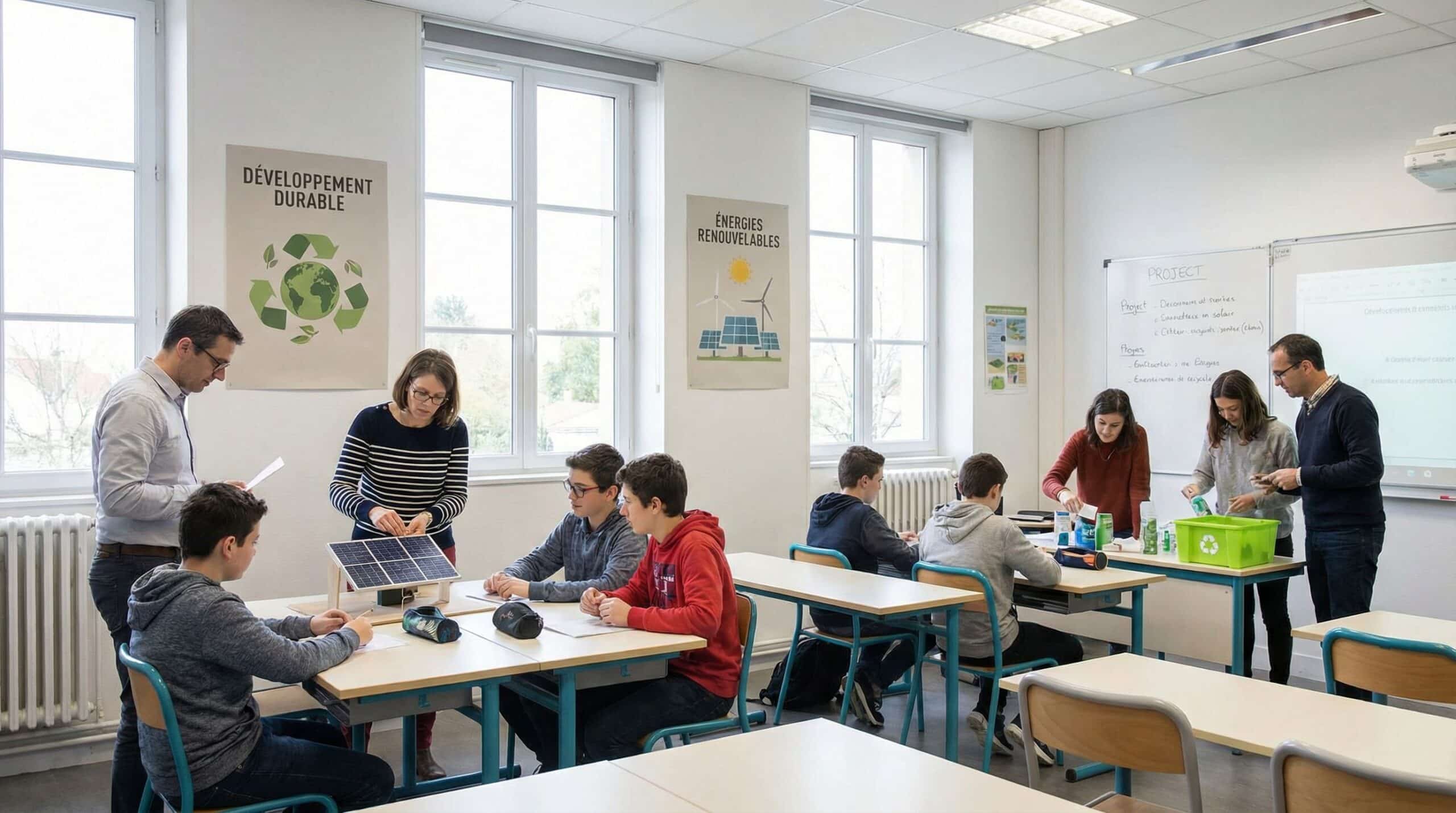 Réseaux et initiatives éducatives à rejoindre pour votre RSE