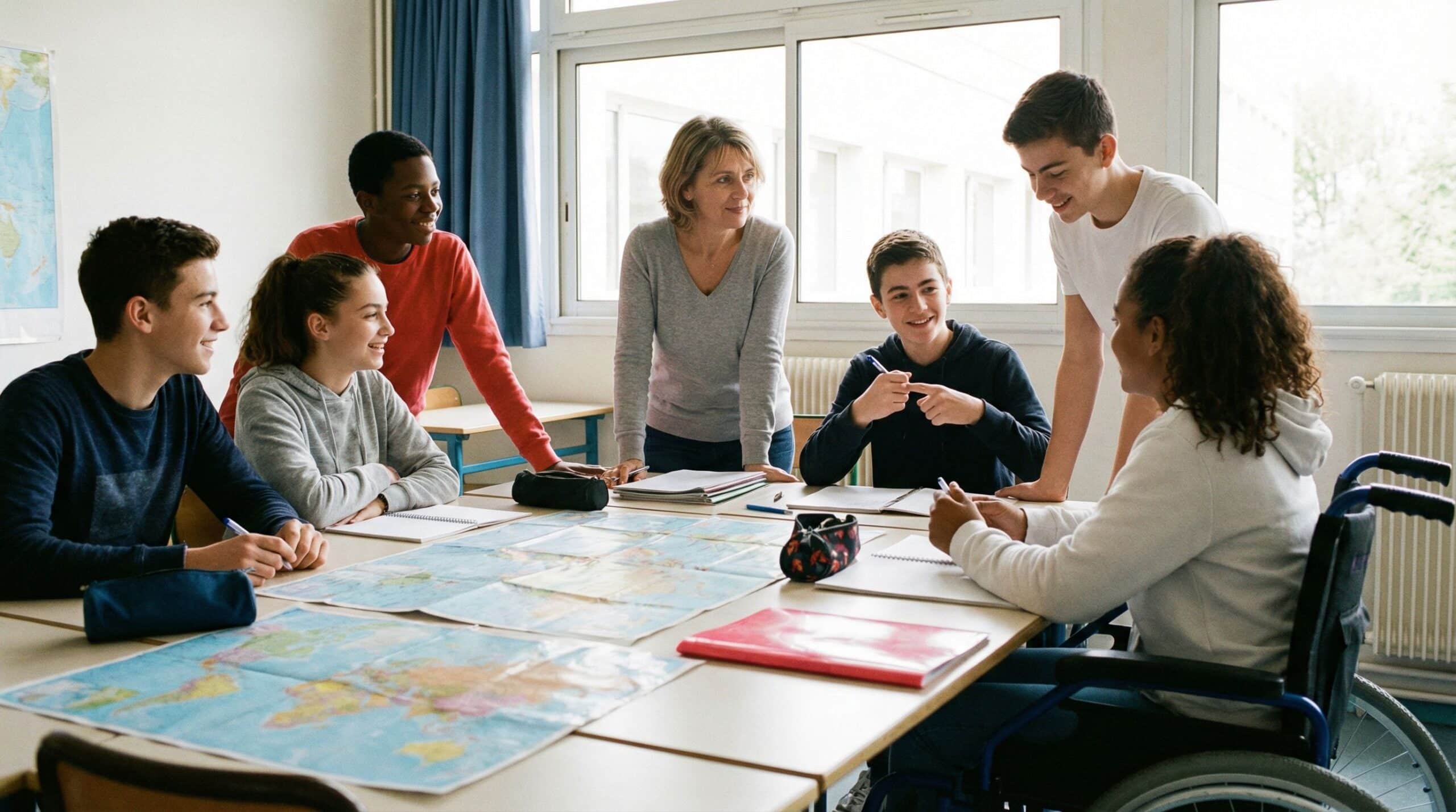 Le respect de soi et des autres : un enjeu éducatif structurant pour le vivre-ensemble