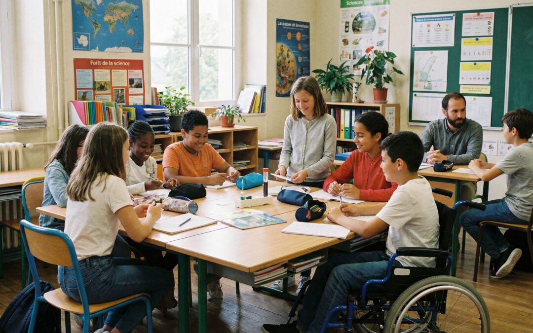 Le respect des autres à l’école : un levier structurant du vivre-ensemble