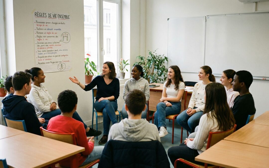 Respecter les règles et les autres : un apprentissage clé du vivre ensemble, de l’école à l’entreprise