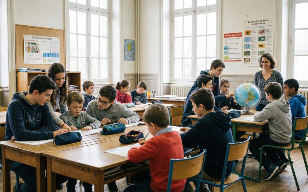 Respect et relations positives à l’école