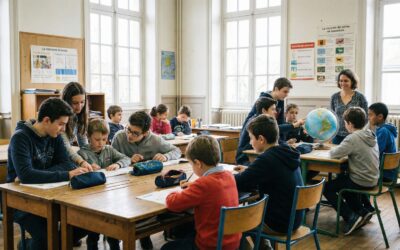 Respect et relations positives à l’école