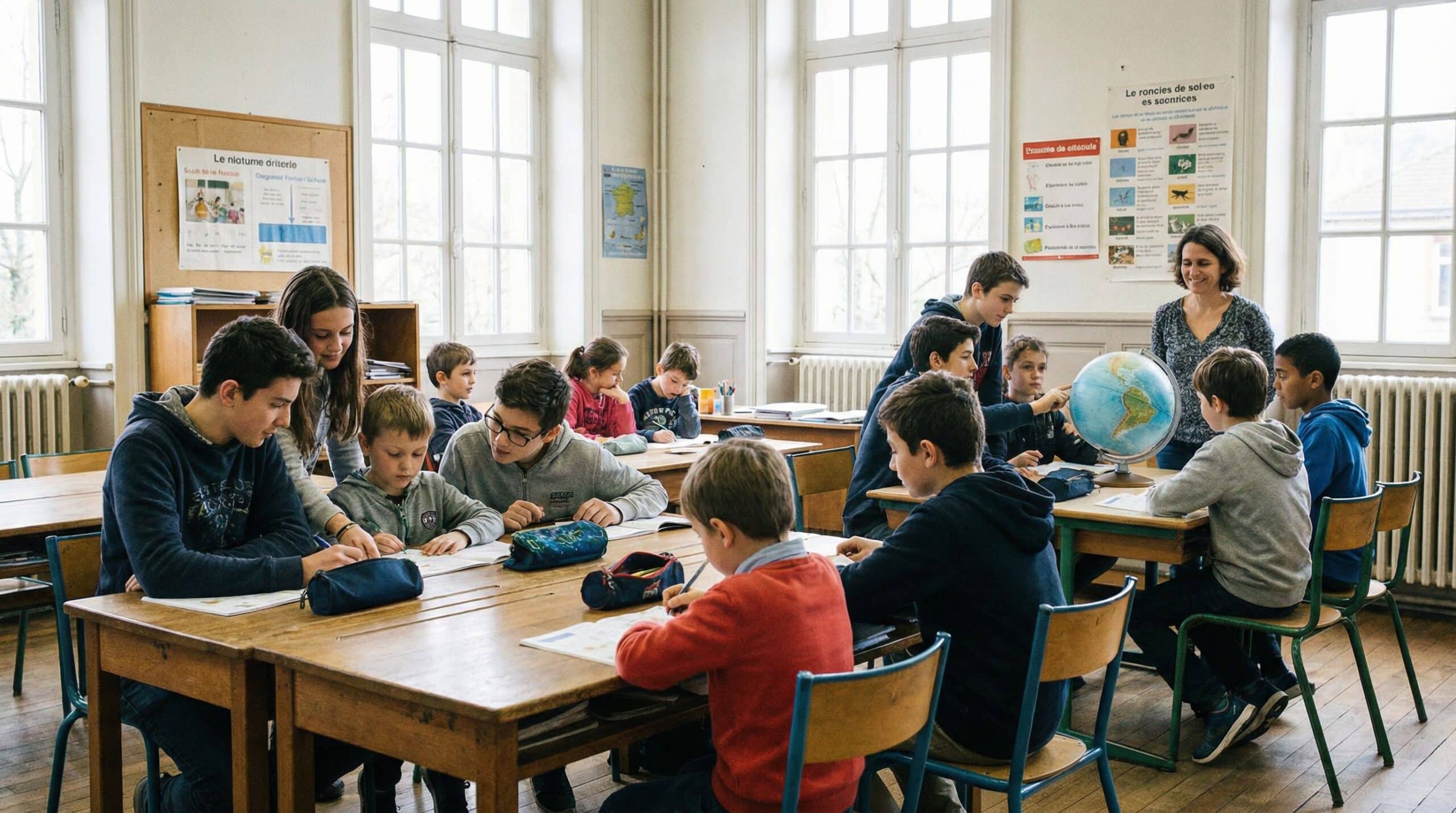 Respect et relations positives à l’école