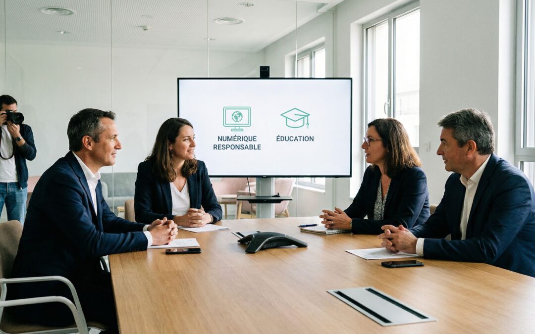 La confiance dans le numérique appelle une responsabilité collective