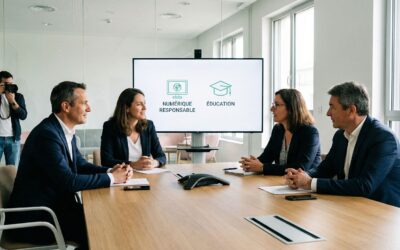 La confiance dans le numérique appelle une responsabilité collective