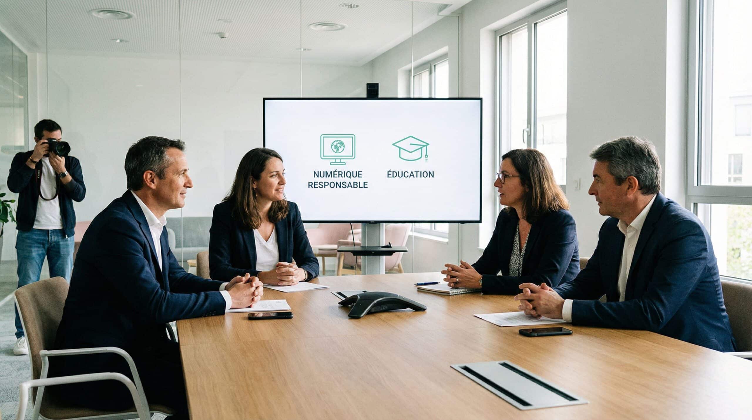 La confiance dans le numérique appelle une responsabilité collective