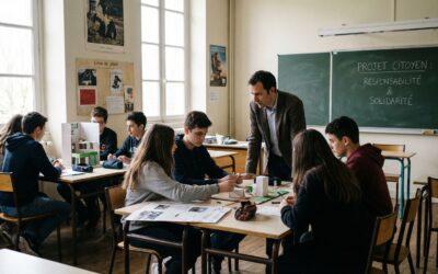 Responsabilité individuelle et collective : un levier éducatif structurant pour le pilier social de la RSE