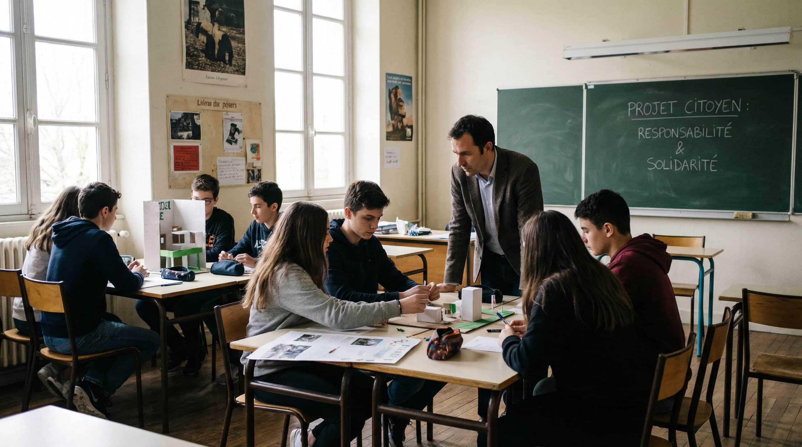 Responsabilité individuelle et collective