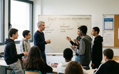 Le rôle des écoles et universités dans la RSE : un levier éducatif structurant pour le pilier social