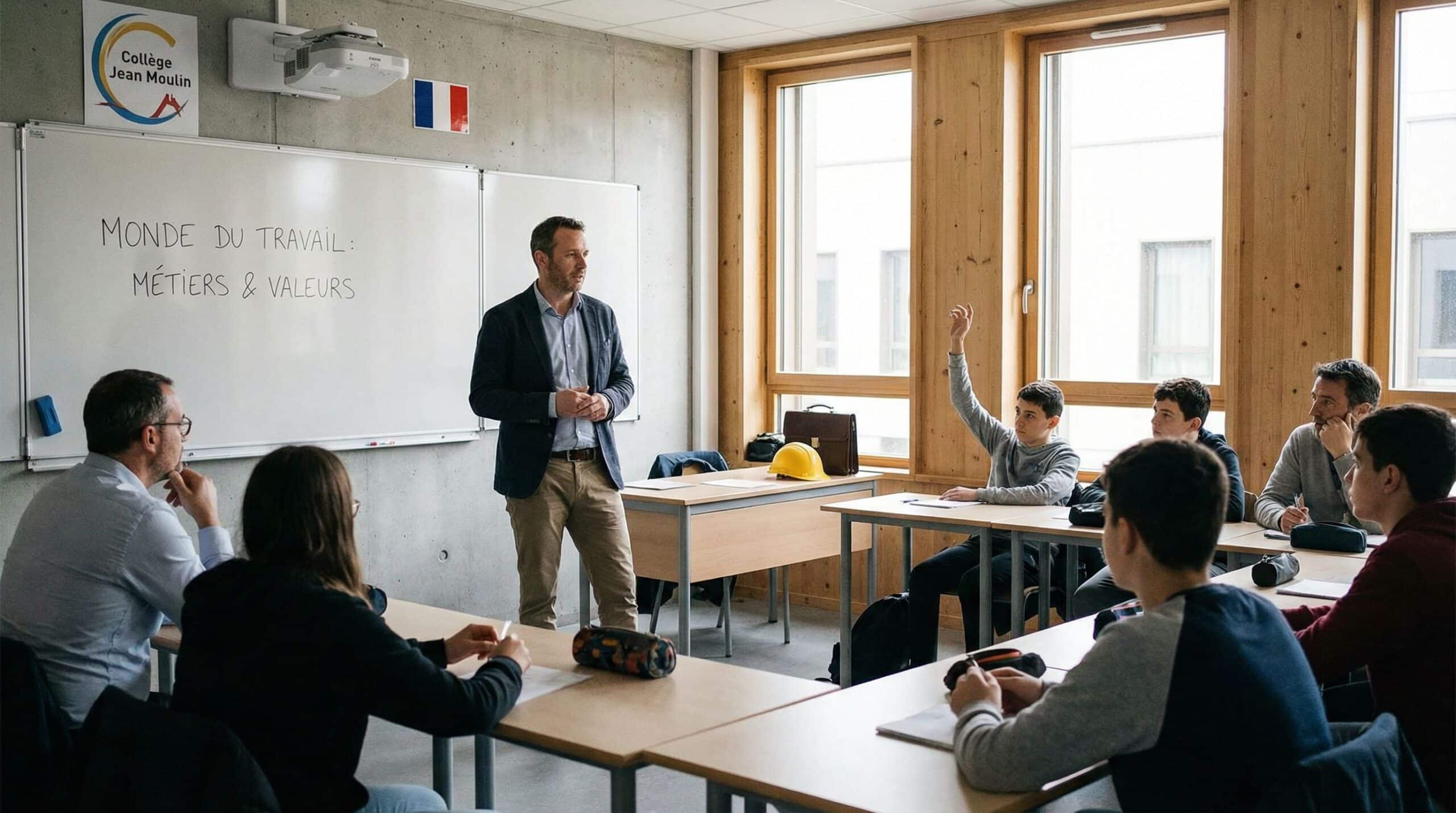 Rôle du travail dans la société