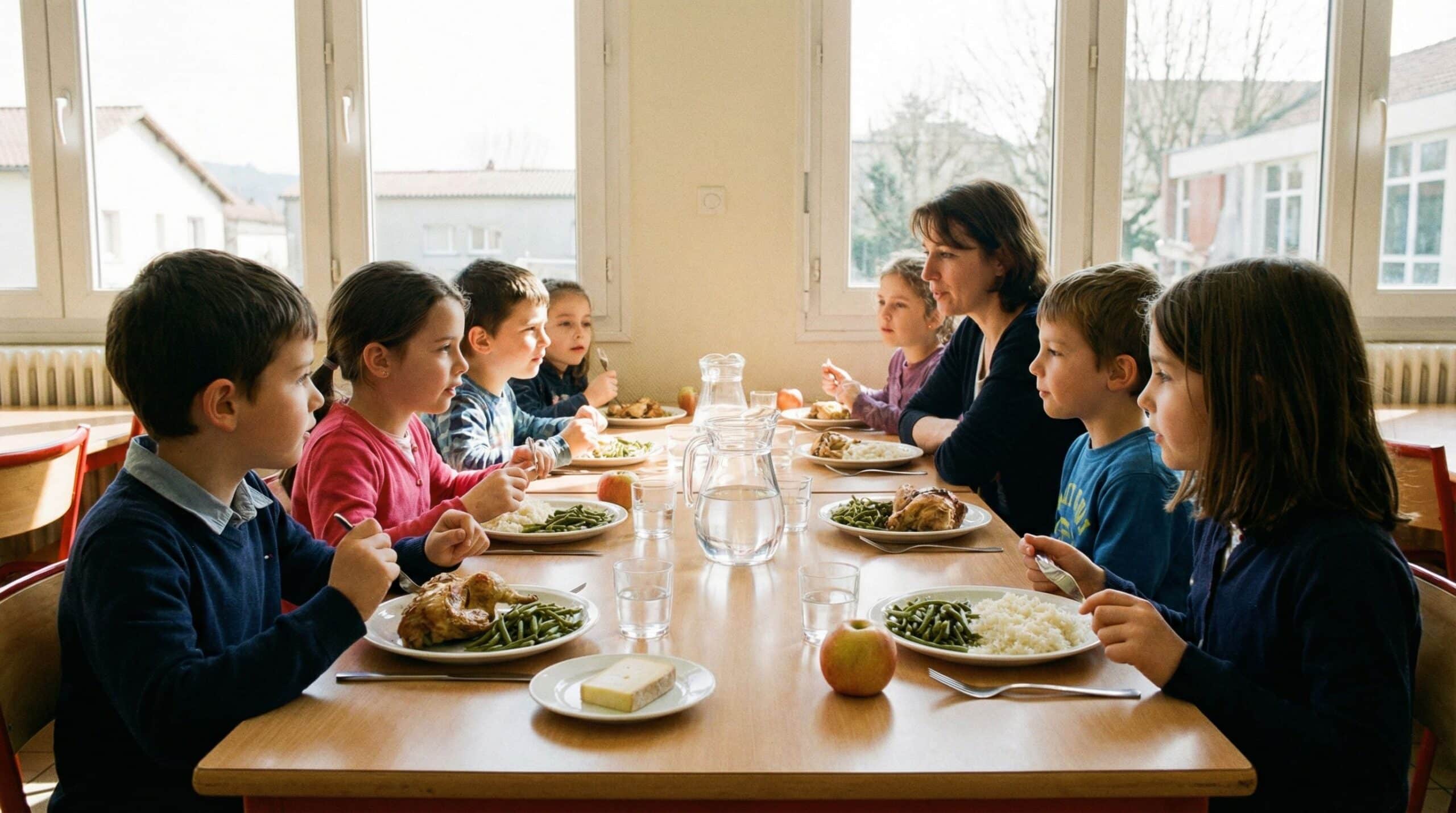 Rythmes alimentaires et apprentissages