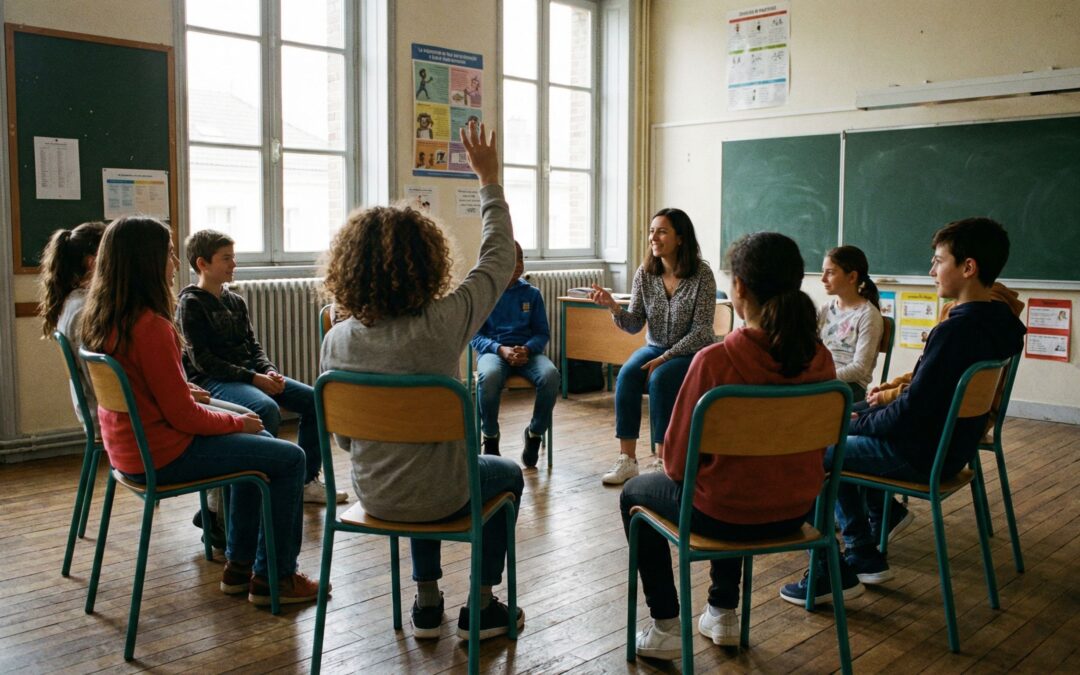 Savoir demander de l’aide : une compétence clé pour le bien-être et le vivre-ensemble