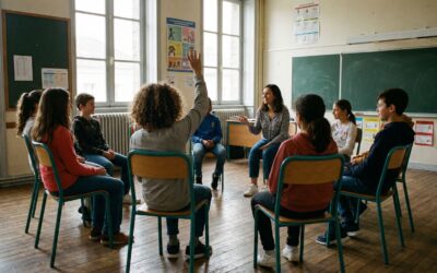 Savoir demander de l’aide : une compétence clé pour le bien-être et le vivre-ensemble