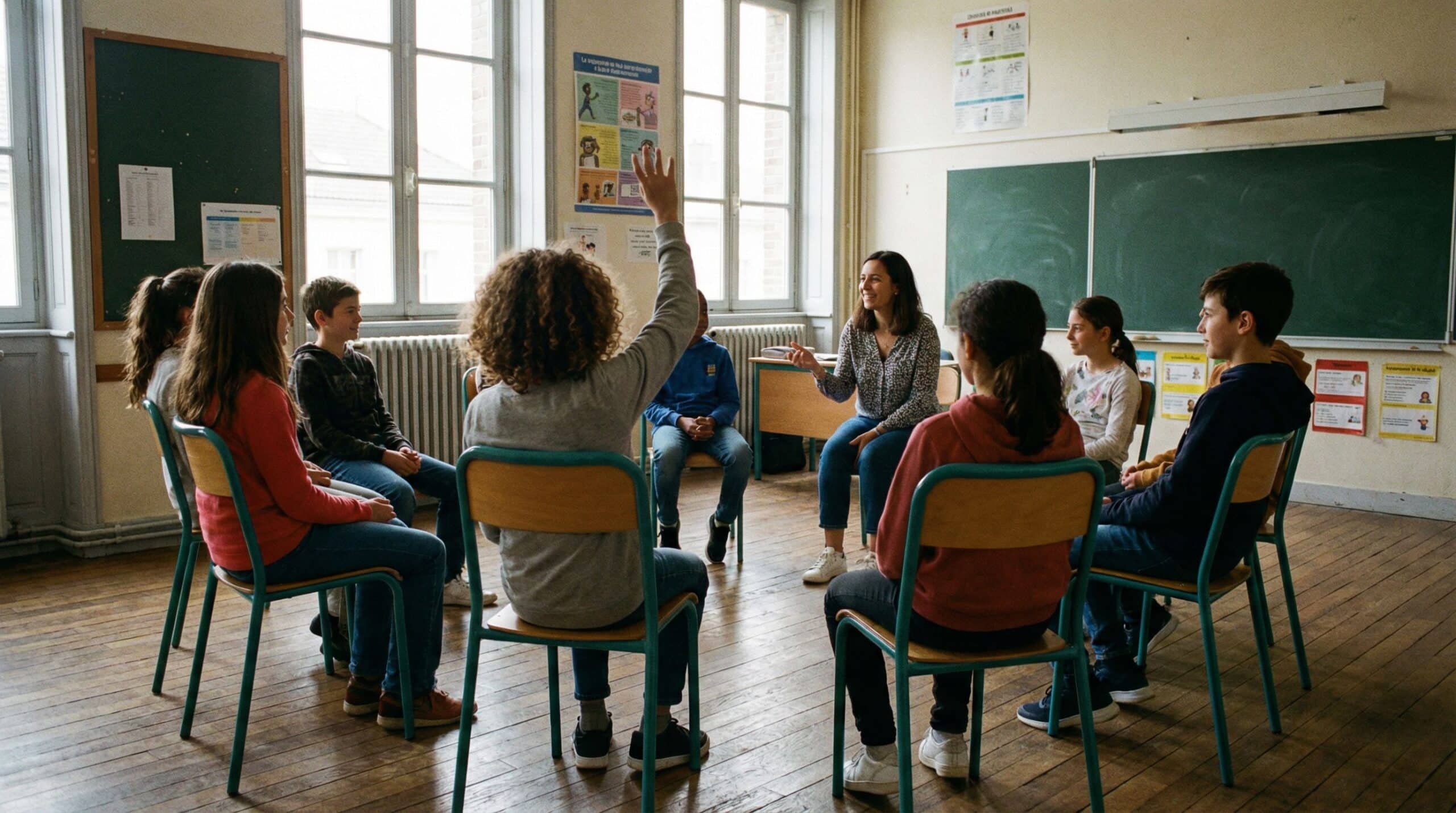 Savoir demander de l’aide : une compétence clé pour le bien-être et le vivre-ensemble