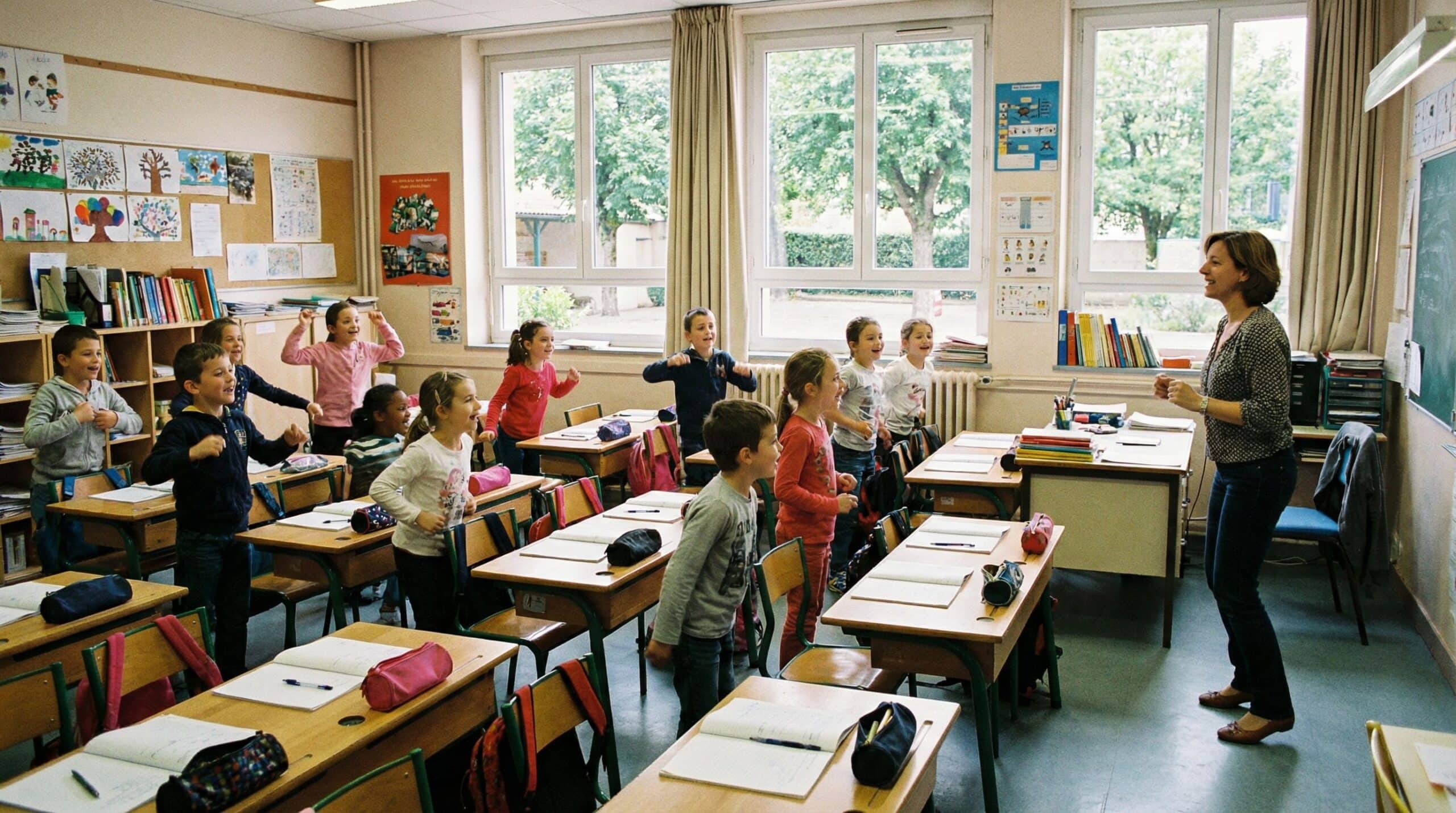 Lutter contre la sédentarité à l’école : transformer un enjeu de santé en levier RSE mesurable